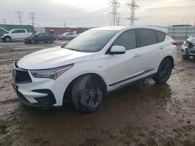 2020 ACURA RDX A-SPEC - 5J8TC2H65LL026669
