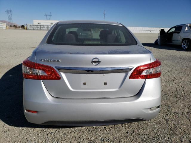 2015 NISSAN SENTRA S 3N1AB7AP9FY220063