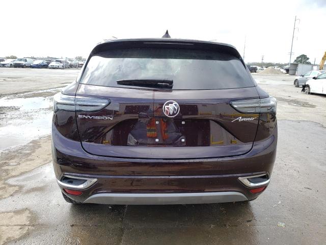 2022 BUICK ENVISION A - LRBFZRR47ND021162