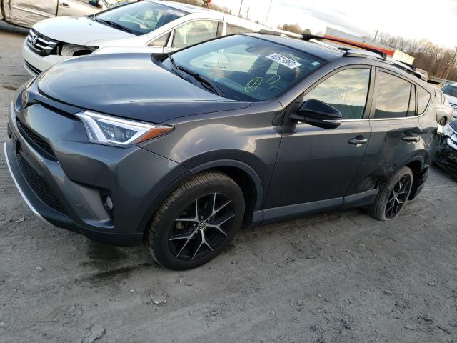 2016 TOYOTA RAV4 SE - 2T3JFREV3GW436505