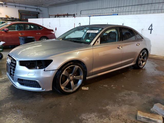 2015 AUDI A6 PREMIUM - WAUFMAFC8FN040583