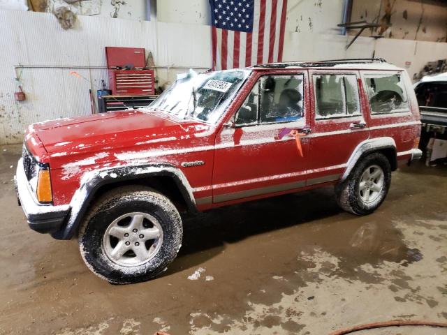 1996 Jeep Cherokee SE