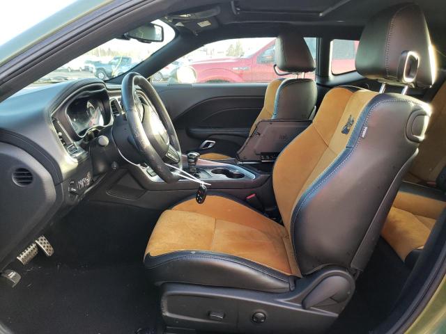 2022 DODGE CHALLENGER - 2C3CDZFJ8NH136499