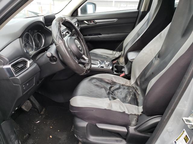 2018 MAZDA CX-5 SPORT - JM3KFBBL9J0368857
