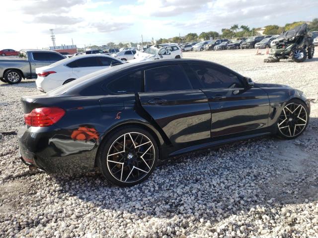 2016 BMW 435 I GRAN WBA4B1C52GG243154