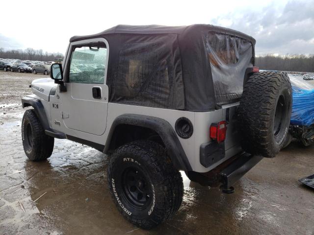 1J4FA39S05P320361 Jeep WRANGLER X