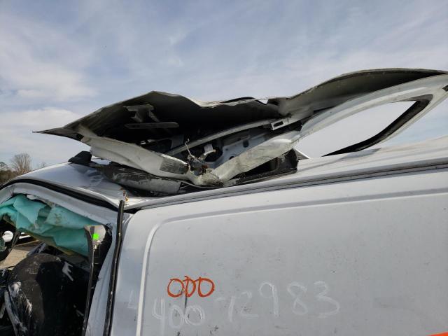 2019 CHEVROLET EXPRESS G2 - 1GCWGAFG9K1189163