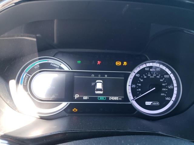 KNDCB3LC5L5413067 KIA NIRO LX