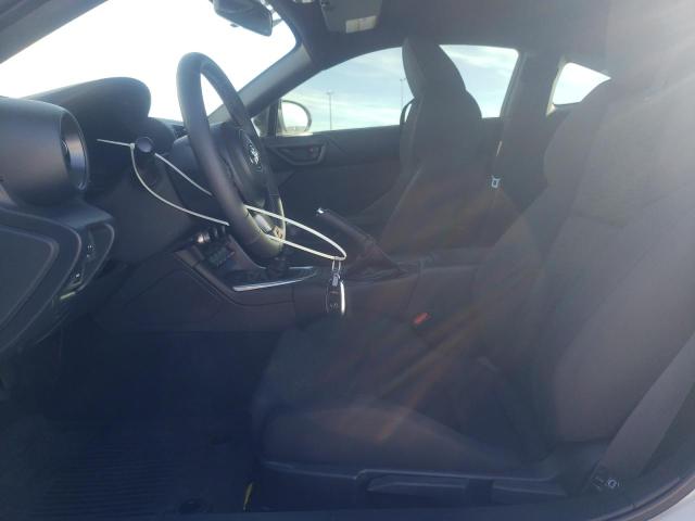 2022 TOYOTA GR 86 JF1ZNBB17N9754726