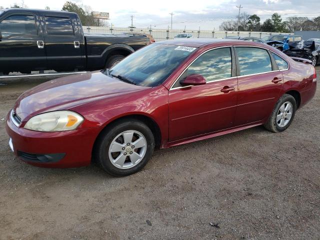 2010 Chevrolet Impala LT