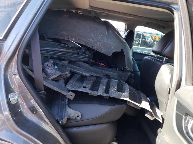 5N1AT2MV5HC747709 Nissan ROGUE SV