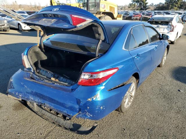 2017 TOYOTA CAMRY LE - 4T1BF1FK1HU744311