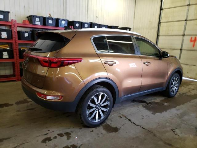 2017 KIA SPORTAGE E - KNDPNCAC9H7054281
