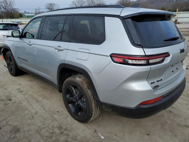 1C4RJKBG0P8743666 Jeep Grand Cherokee L Limited