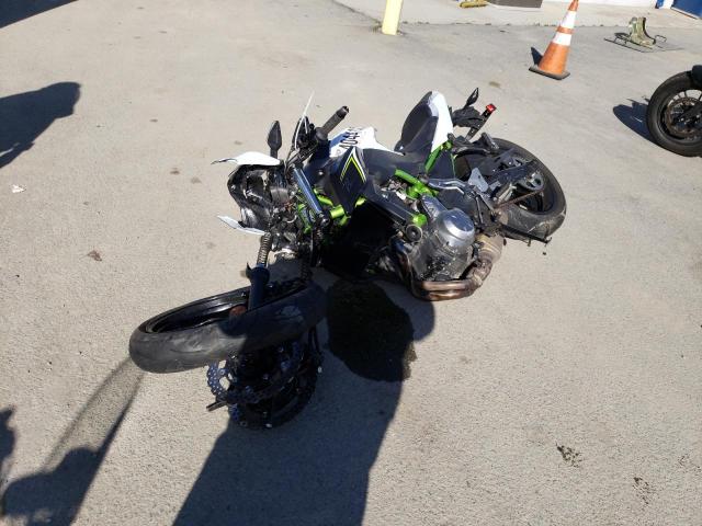 2017 KAWASAKI ER650 H - JKAEREH17HDA05204