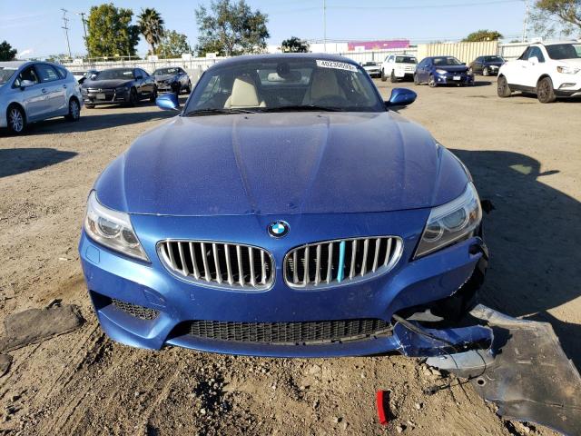 2016 BMW Z4 SDRIVE3 - WBALM7C54G5B60123