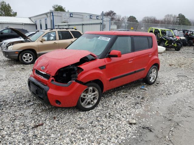 2010 Kia Soul +