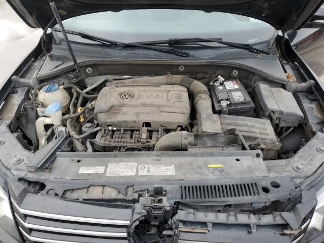 2015 VOLKSWAGEN PASSAT S - 1VWAS7A39FC017660