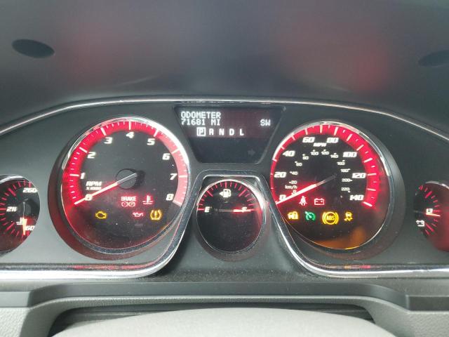 1GKKRPKD6GJ117291 GMC Acadia