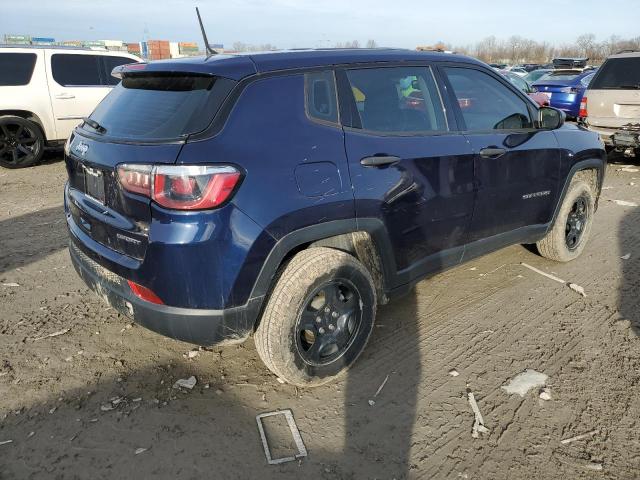 3C4NJDAB4JT398148 Jeep Compass Sport