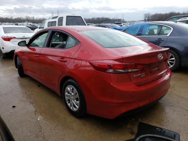 2018 HYUNDAI ELANTRA SE - 5NPD74LF9JH226756