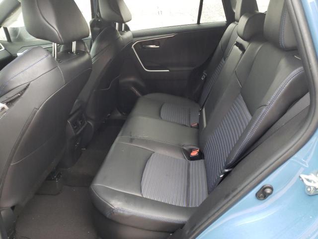 2022 TOYOTA RAV4 XSE - 2T3E6RFV8NW036694