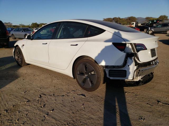 5YJ3E1EA5MF016580 Tesla MODEL 3