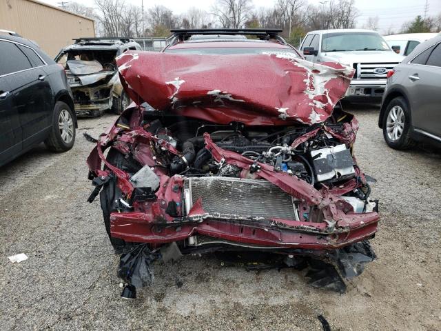 JF2GTAMCXJH293457 Subaru Crosstrek Limited