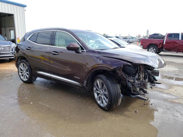 2022 BUICK ENVISION A - LRBFZRR47ND021162