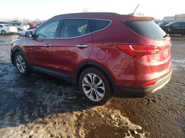 2015 HYUNDAI SANTA FE S - 5XYZUDLA2FG243920