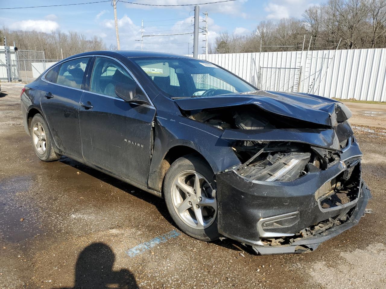 1G1ZB5ST5HF207331 CHEVROLET MALIBU 2017