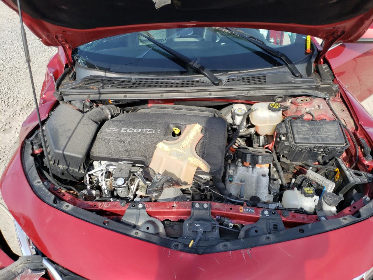 1G1ZJ5SU7GF319851 CHEVROLET MALIBU 2016