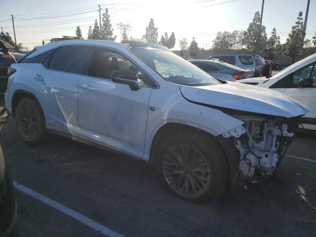 2020 LEXUS RX 450H F- 2T2YGMDA5LC050195