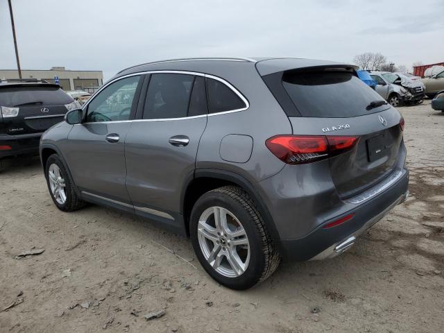 2021 MERCEDES-BENZ GLA 250 - W1N4N4GB4MJ159016