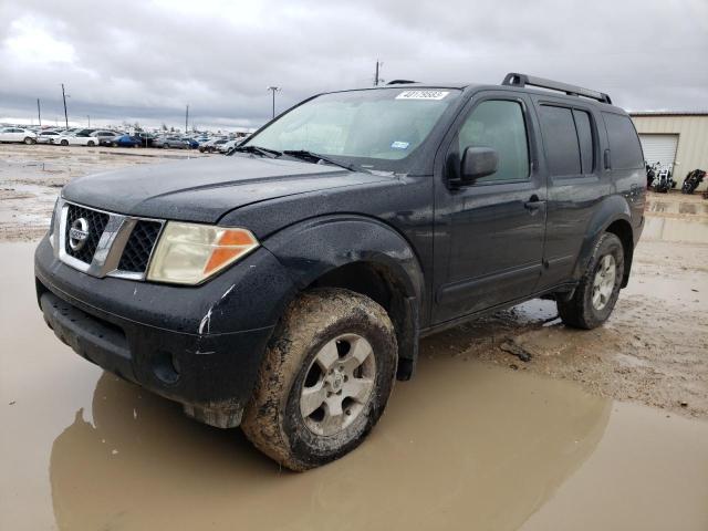 2005 Nissan Pathfinder LE