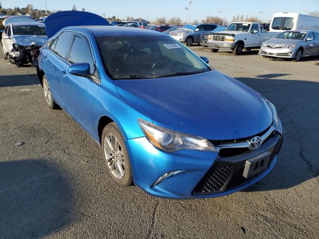 2017 TOYOTA CAMRY LE - 4T1BF1FK1HU744311