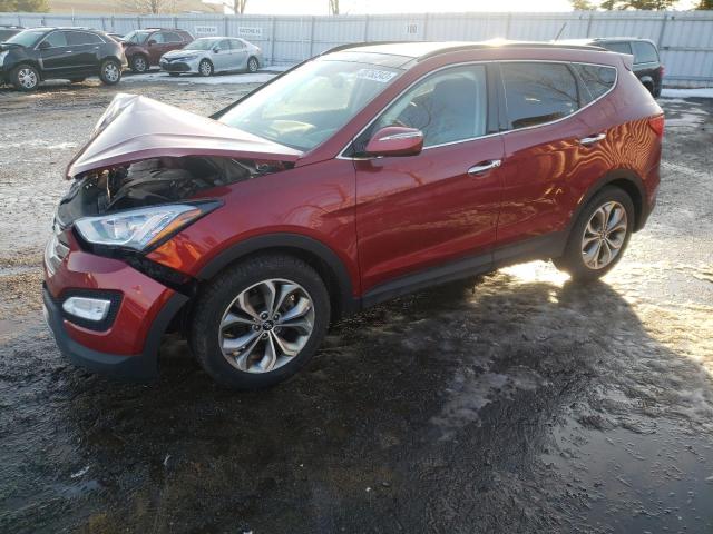 2015 HYUNDAI SANTA FE S - 5XYZUDLA2FG243920