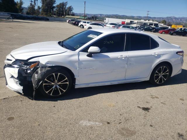 2019 TOYOTA CAMRY L - 4T1B11HK8KU824823