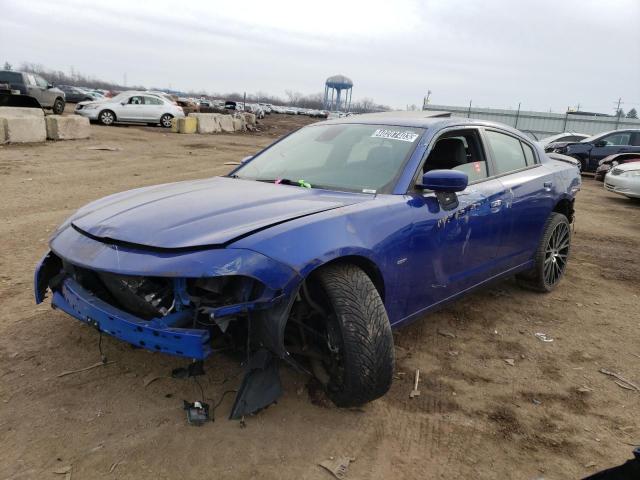 2018 Dodge Charger GT