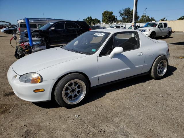 1993 Honda Civic del Sol S