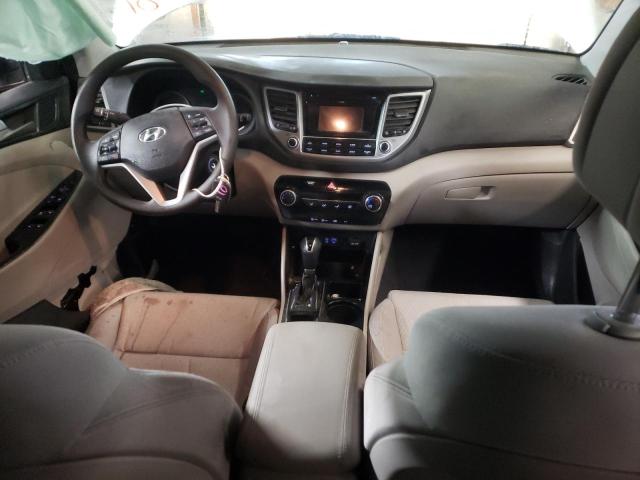 2018 HYUNDAI TUCSON SE - KM8J23A49JU731744