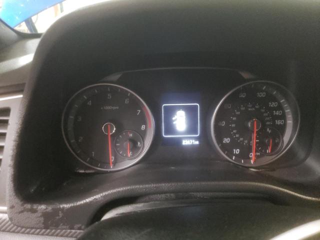 2018 HYUNDAI ELANTRA SP - KMHD04LB2JU542566
