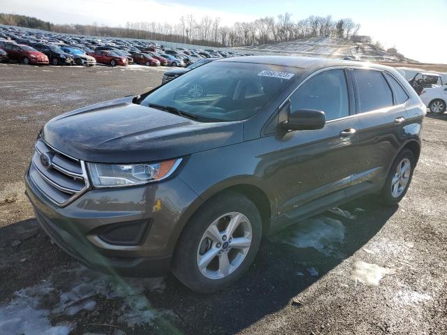 2015 FORD EDGE SE - 2FMTK3G98FBB67948