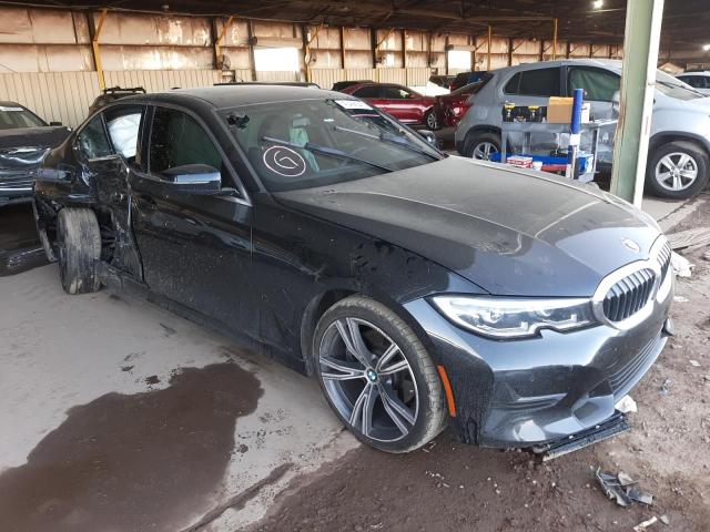 2021 BMW 330I - 3MW5R1J07M8B94633