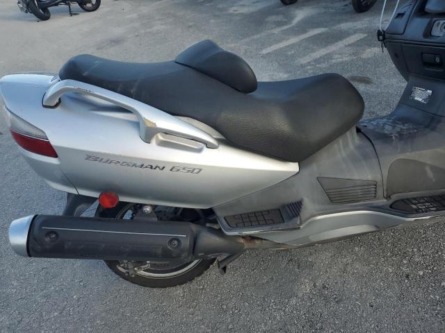 2005 SUZUKI AN650 K3 JS1CP51A252102063