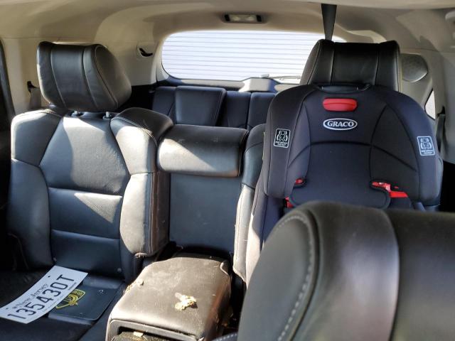 2HNYD2H69DH506708 Acura Mdx Advance