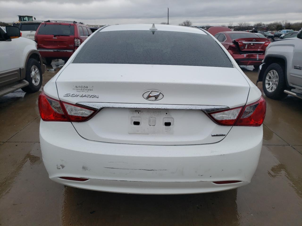 2013 Hyundai Sonata - Image 6