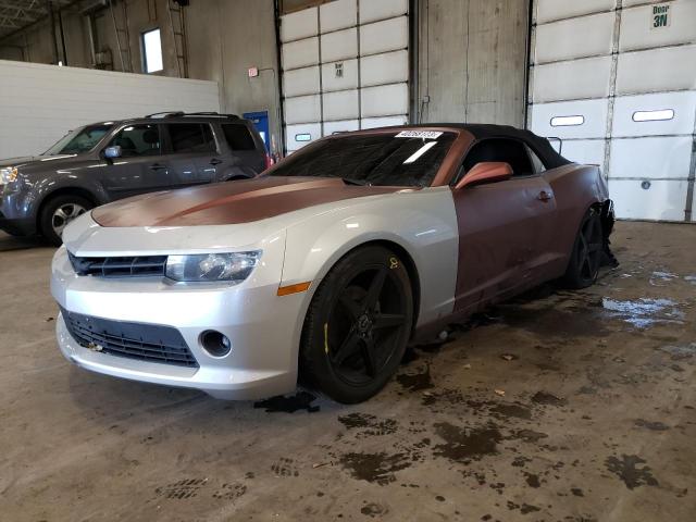 2015 Chevrolet Camaro LT