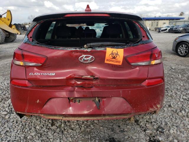 2020 HYUNDAI ELANTRA GT KMHH35LE8LU125884