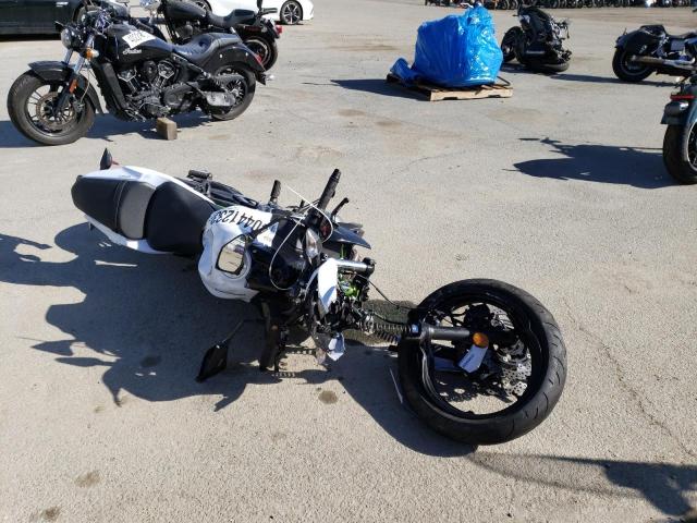 2017 KAWASAKI ER650 H - JKAEREH17HDA05204